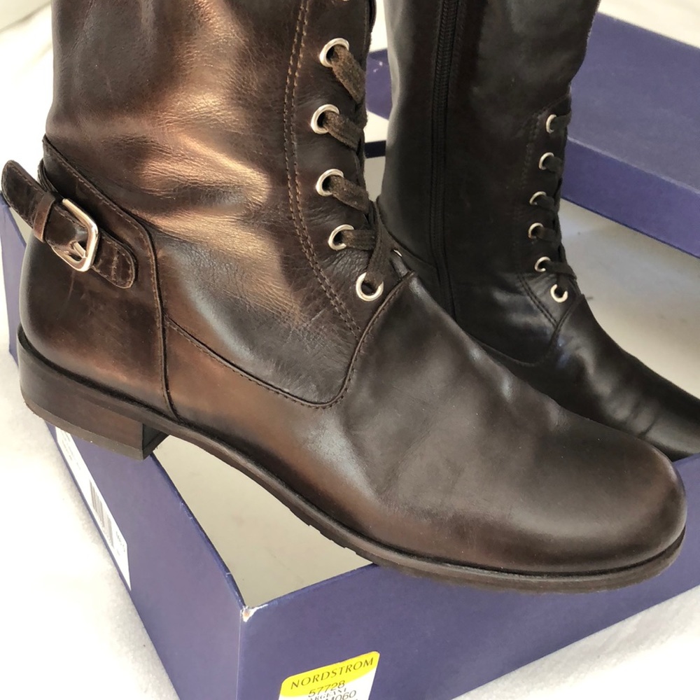 Stuart Weitzman Riding Boots - Picture 3 of 3